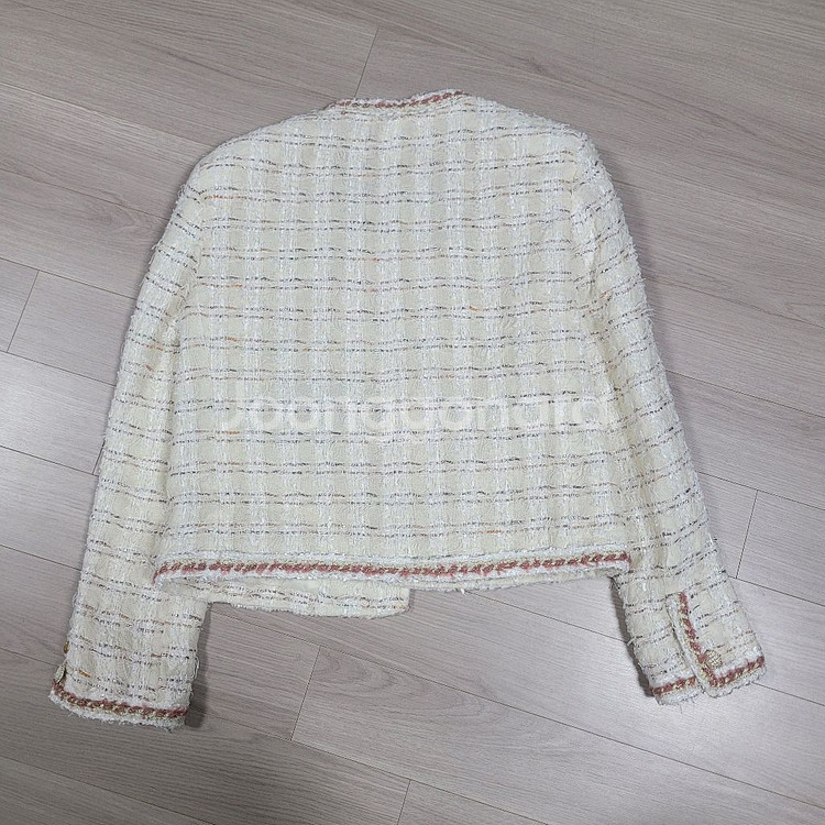 린톤 트위드 자켓 S 사이즈입니다--1