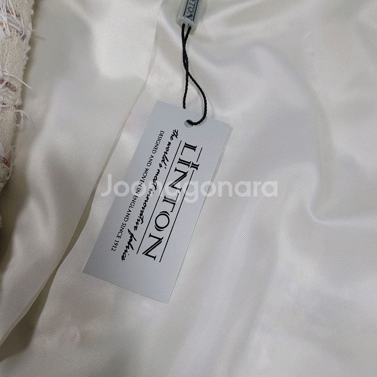 린톤 트위드 자켓 S 사이즈입니다--4