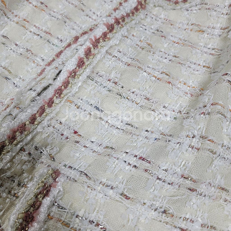 린톤 트위드 자켓 S 사이즈입니다--6