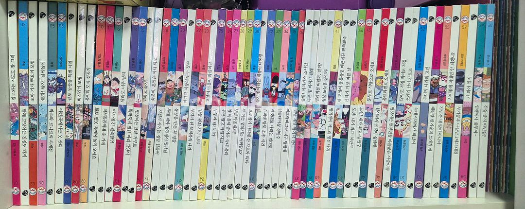 이수 명랑사회 사회탐구놀이터 전집 60권 +워크북 10권--0