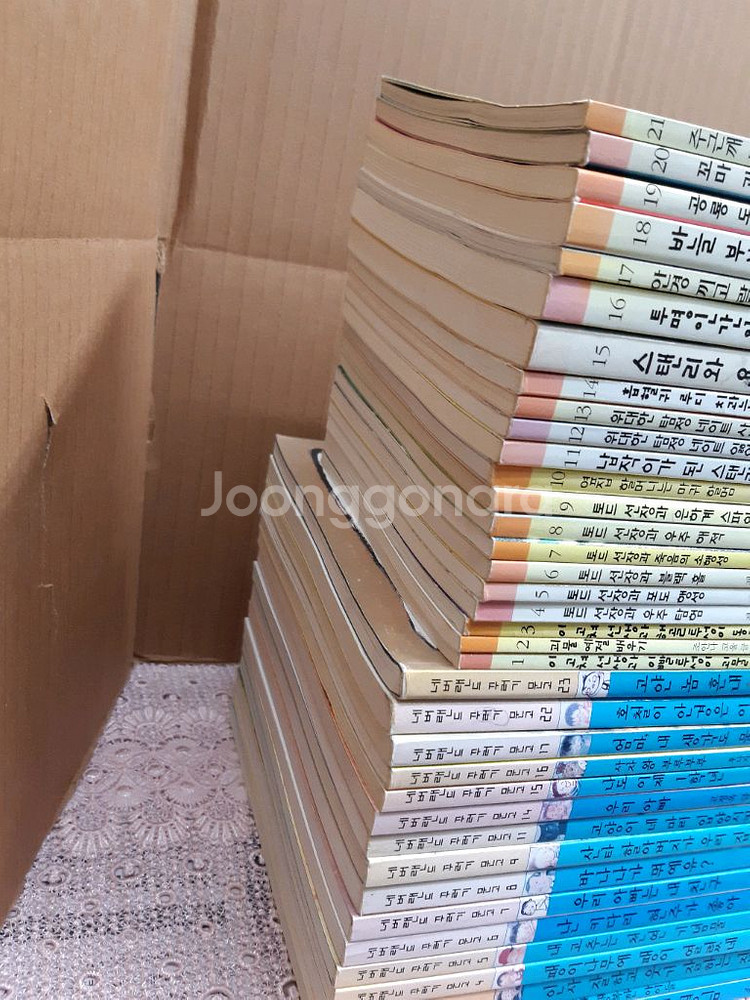 시공주니어 1단계 네버랜드 전37권--1