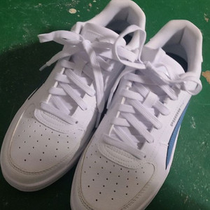 푸마 케이븐 2.0 블루 255