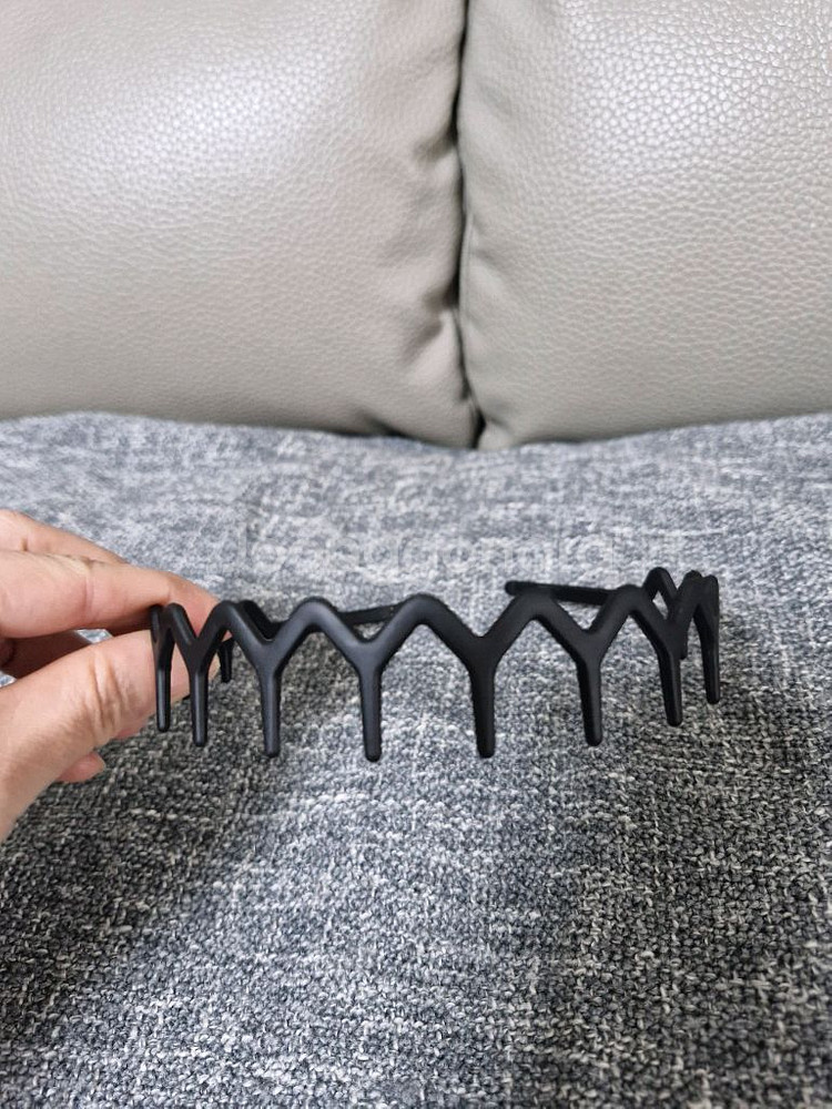 일괄(총11개)/새상품/머리띠(무광)+반디나--7