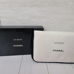 정품) 샤넬 파우치 (코스메틱)