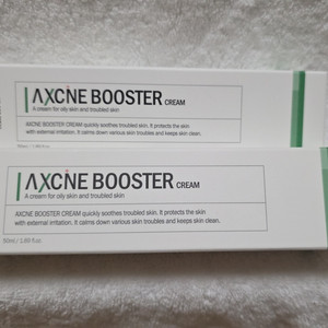 베몽테스 악신부스터크림 50ml 2개일괄