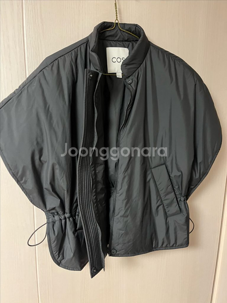 전국품절 COS 코스 패딩 베스트 패딩조끼 상태최상--1