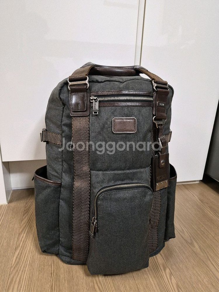 투미 알파 브라보 르준 백팩--0