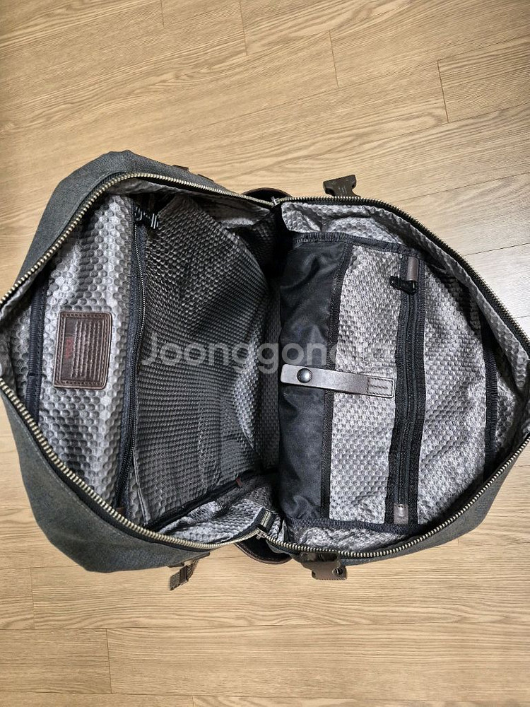 투미 알파 브라보 르준 백팩--7