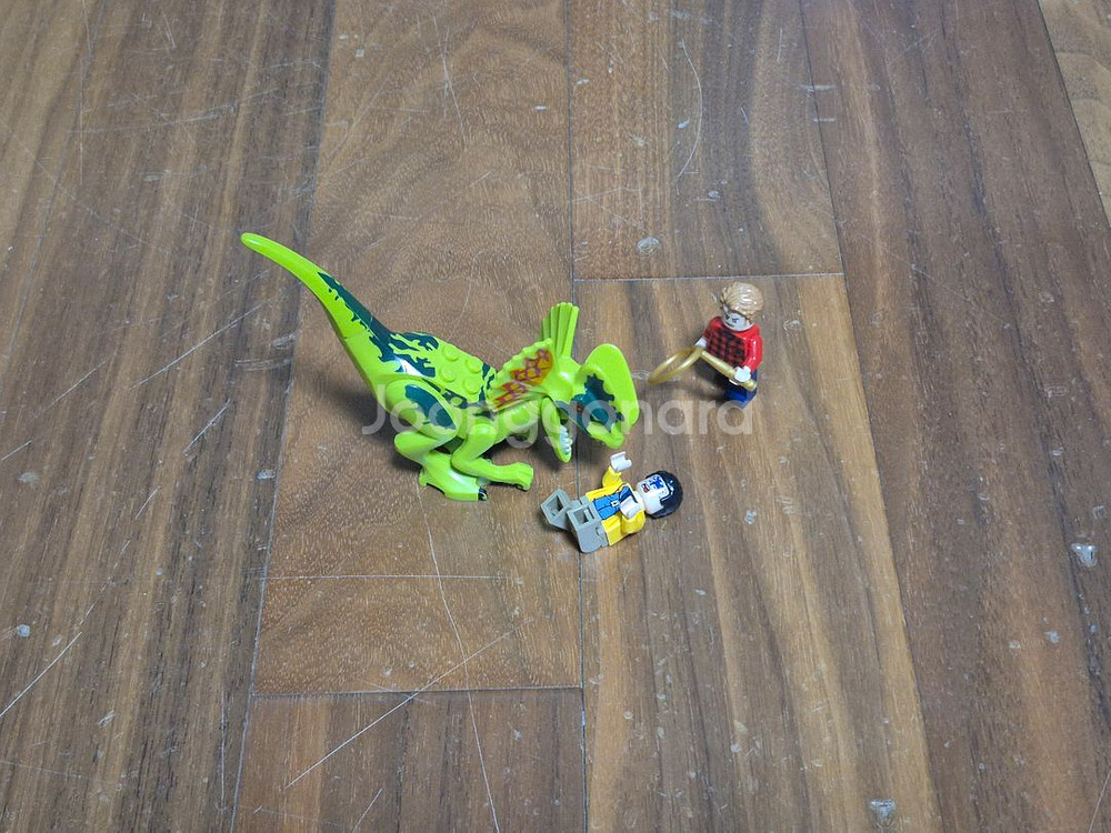 쥬라기 월드 레고 (일괄 판매)--0