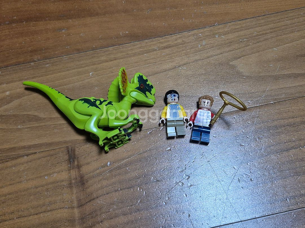 쥬라기 월드 레고 (일괄 판매)--2