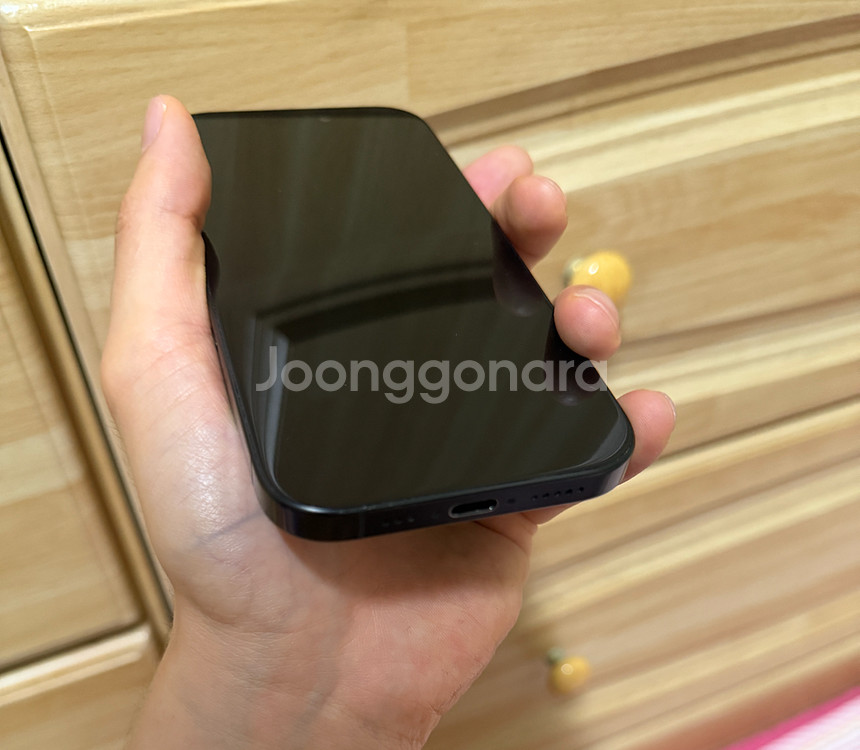 아이폰 16 프로 256gb 블랙 풀박스--7