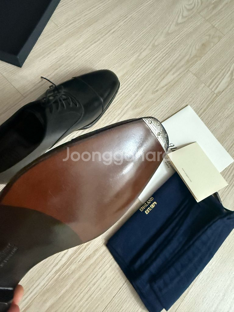 크로켓앤존스 오드리 uk7 새상품--2