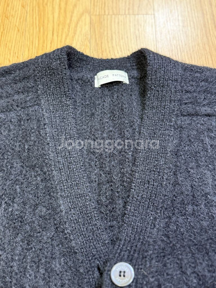 파사드패턴 알피카 클라우드 가디건--10
