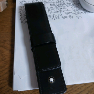 몽블랑 펜 파우치 케이스 1구