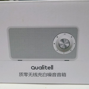 Qualitell 블루투스 무선충전기 스피커