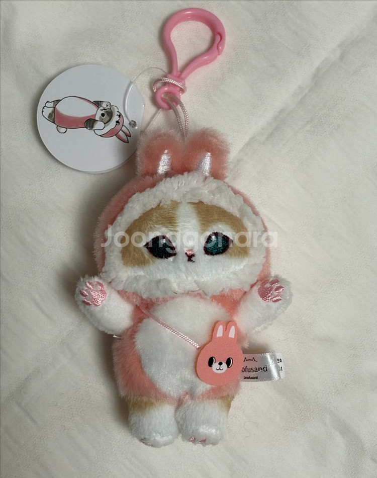 모프샌드 토끼 인형 모후샌드 인형--0