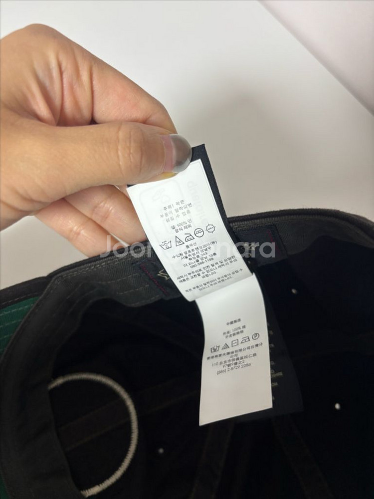 더블알엘 윙로고 볼캡--3