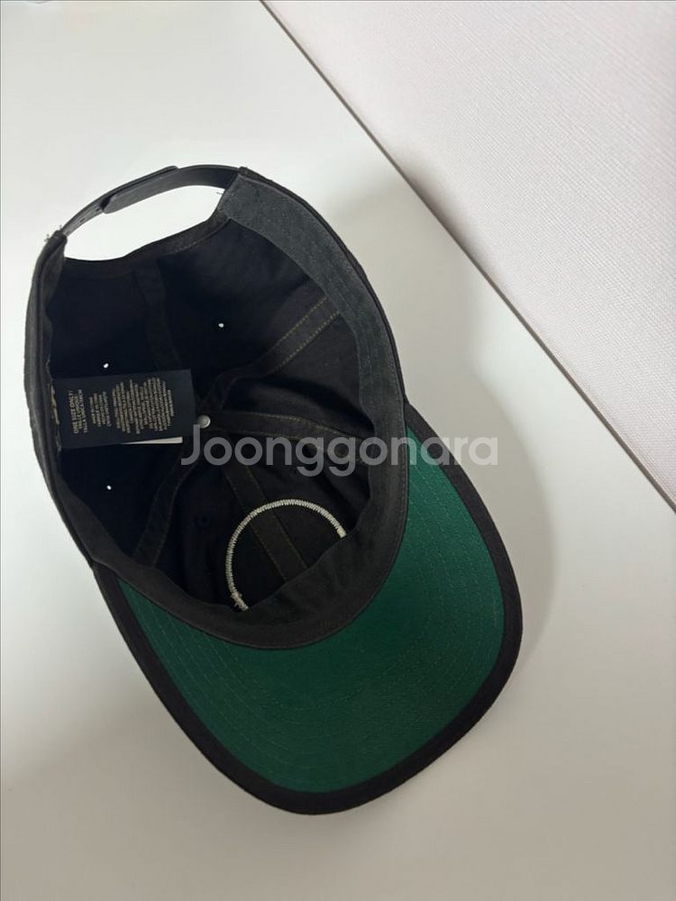 더블알엘 윙로고 볼캡--4