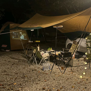 콜맨 텐트, 타프 세트