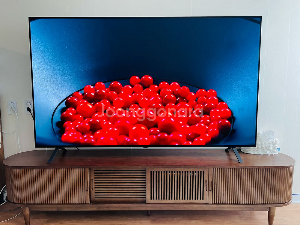 [LG TV]엘지 올레드 4K 77인치 티비--0