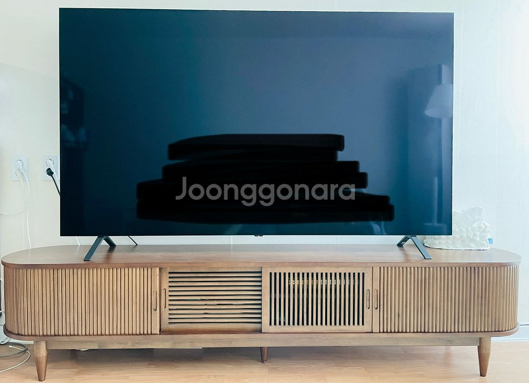 [LG TV]엘지 올레드 4K 77인치 티비--5