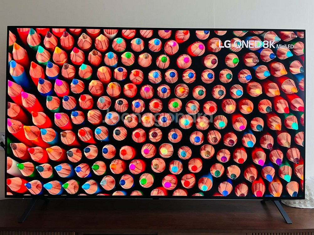 [LG TV]엘지 올레드 4K 77인치 티비--1