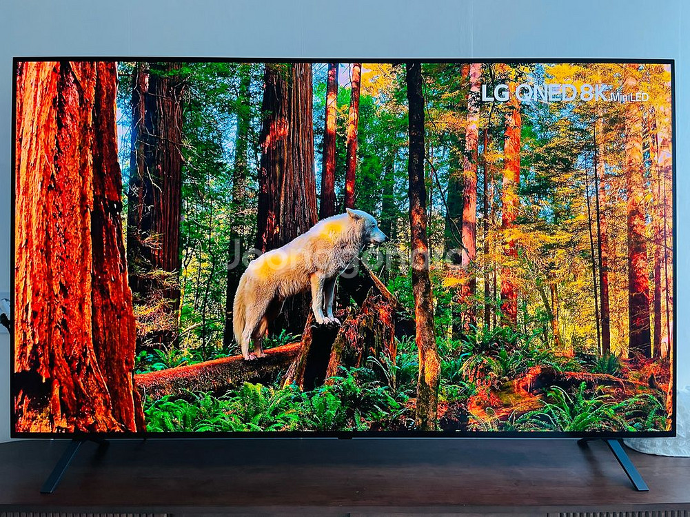 [LG TV]엘지 올레드 4K 77인치 티비--2