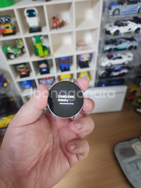 갤럭시 워치7 실버 44mm gps + cellular--0