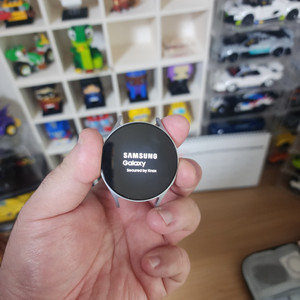 갤럭시 워치7 실버 44mm gps + cellular