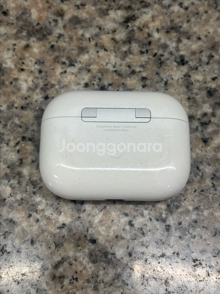 에어팟프로1 본체 상태굿굿 급처!!--3