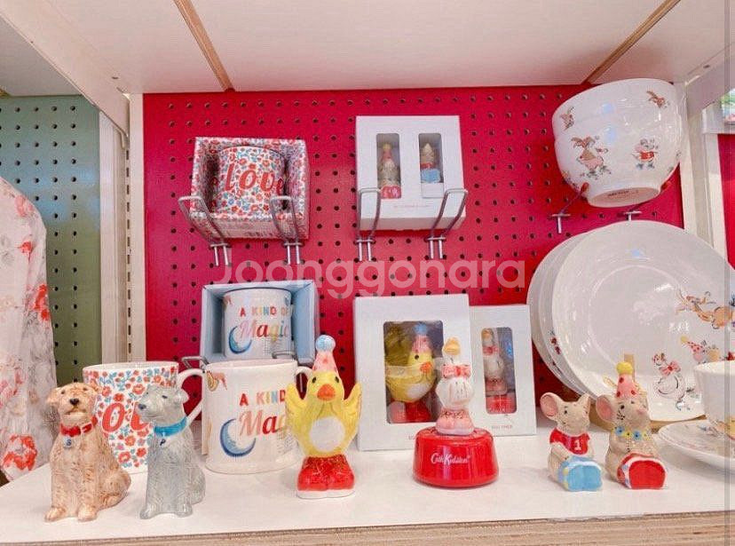 [미사용]캐스키드슨 페퍼 앤 솔트 세트--3