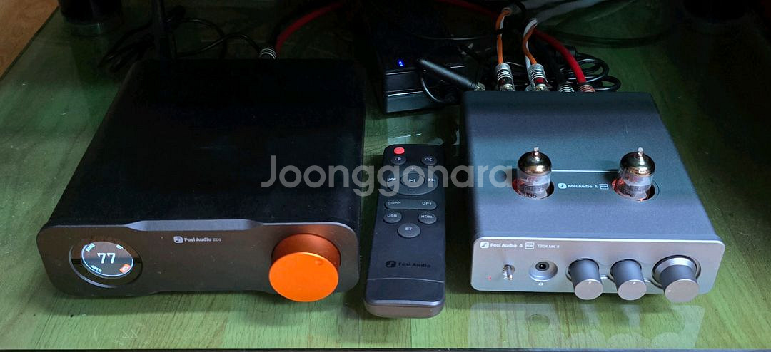 오디오시스템 세트--0