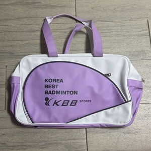 KBB 배드민턴 가방