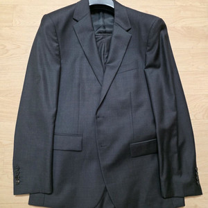 질스튜어트뉴욕 제냐 투톤 그레이 정장 수트 105 32 정가 159만원