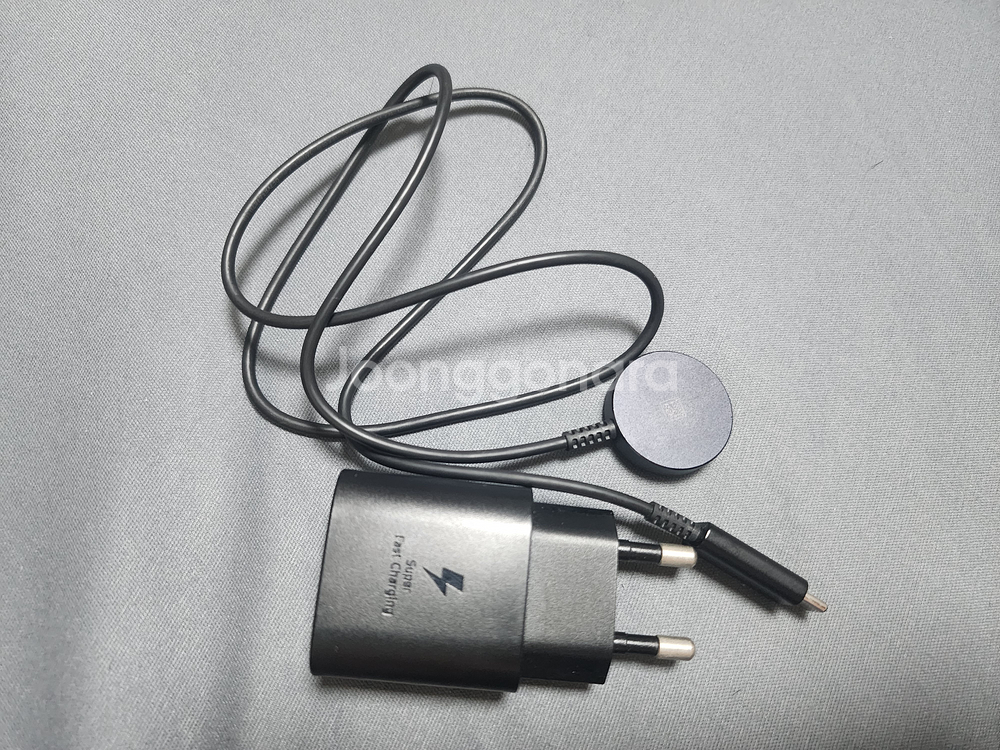 갤럭시 워치7 실버 44mm gps + cellular--5