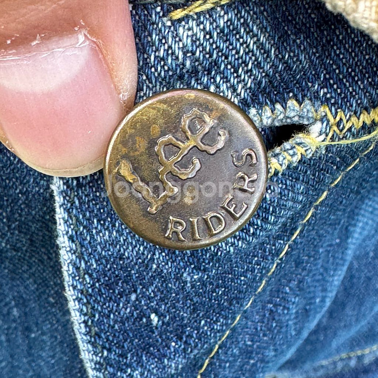 60s Lee 스톰라이더 101 lj--2