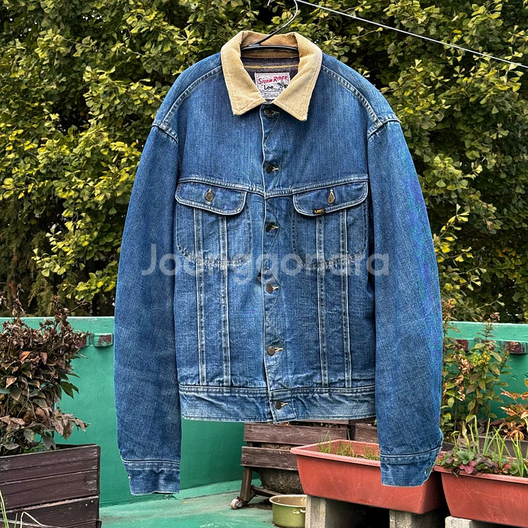 60s Lee 스톰라이더 101 lj--0