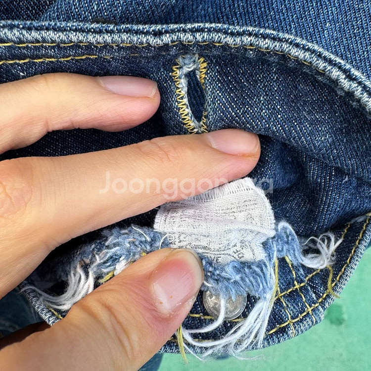 60s Lee 스톰라이더 101 lj--5