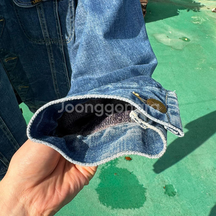 60s Lee 스톰라이더 101 lj--8