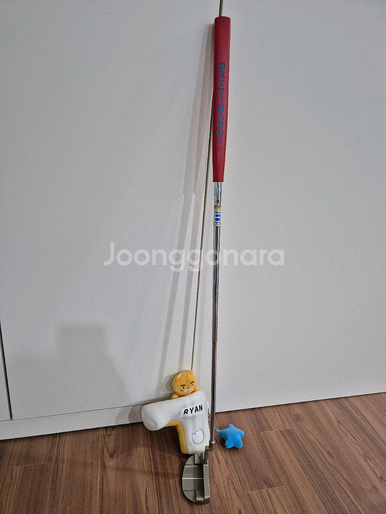 베티나르디 BB32 퍼터.정품.택포--3