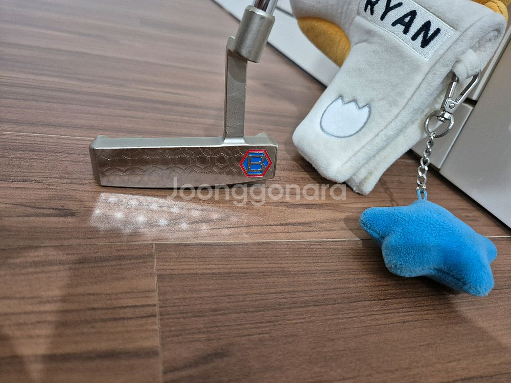 베티나르디 BB32 퍼터.정품.택포--1