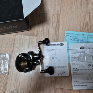 도요 올터레인4 우핸들 5.6기어비