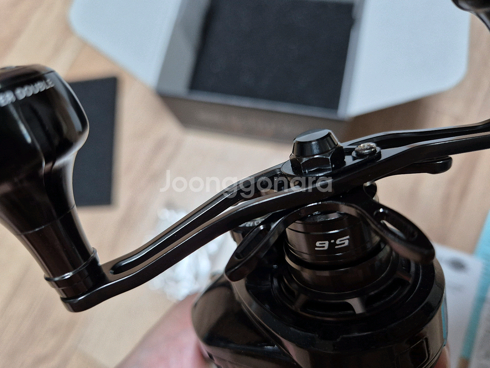 도요 올터레인4 우핸들 5.6기어비--4