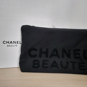 샤넬 뷰티 클러치백