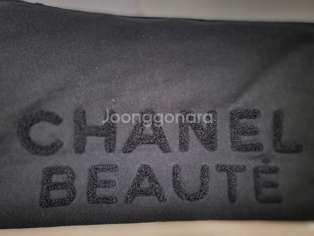 샤넬 뷰티 클러치백--1