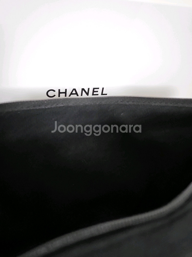 샤넬 뷰티 클러치백--4
