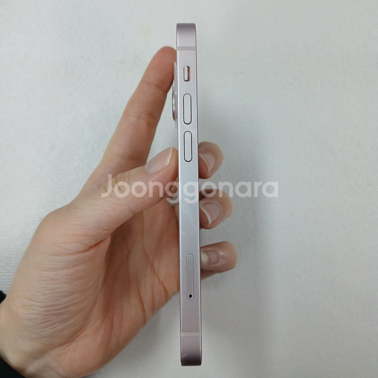 아이폰13미니 256기가 핑크 공기계 중고폰 알뜰폰 업무폰 서브폰 키즈폰--2