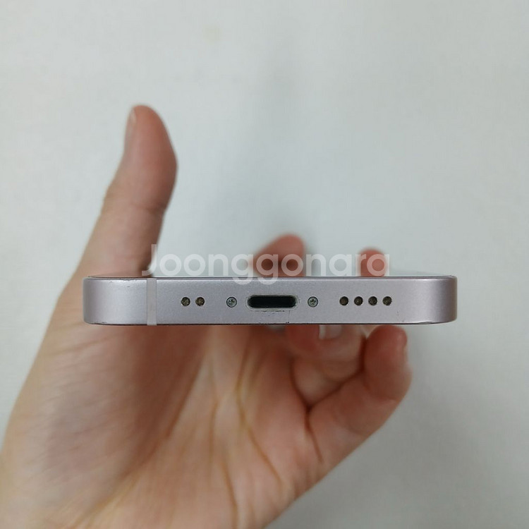 아이폰13미니 256기가 핑크 공기계 중고폰 알뜰폰 업무폰 서브폰 키즈폰--5