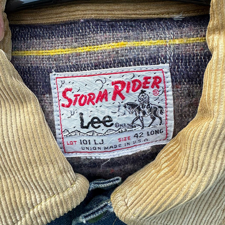 60s Lee 스톰라이더 101 lj--13