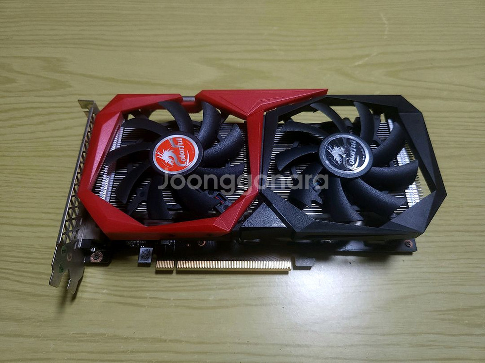 GTX 1660 super 그래픽카드--0